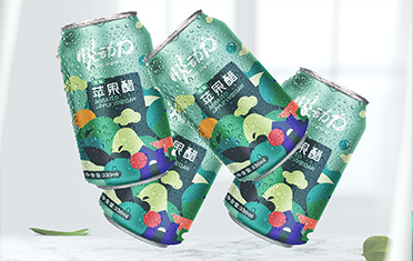 成都苹果醋包装设计
