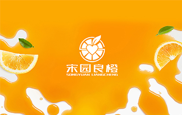 某良橙——成都LOGO设计